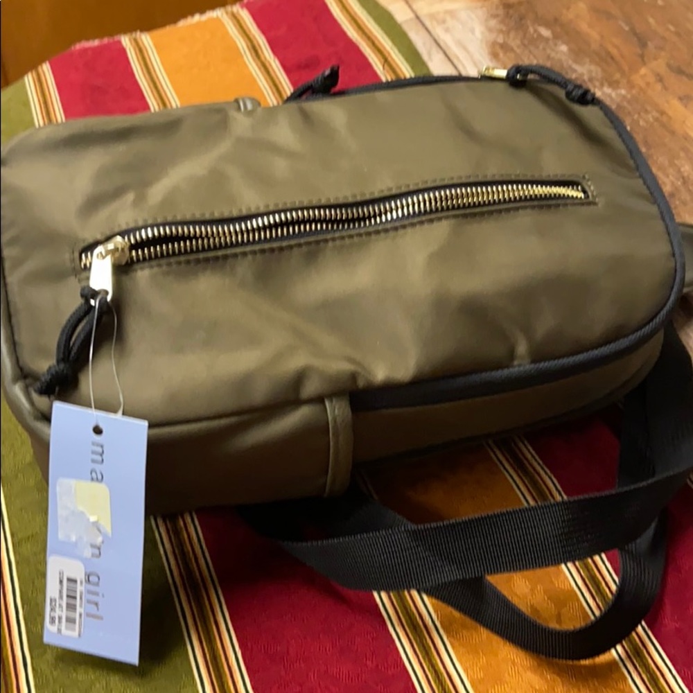 Crossbody Bag